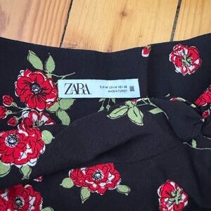 Zara Long Skirt Size M